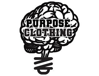 PURPOSE CLOTHING logo