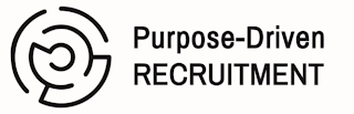 PURPOSE-DRIVEN RECRUITMENT logo