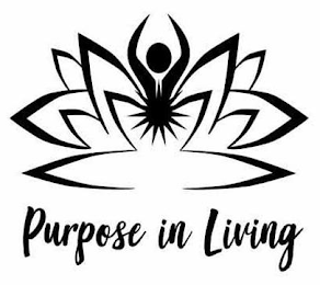 PURPOSE IN LIVING logo