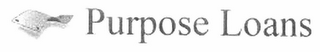 PURPOSE LOANS logo