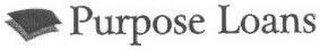 PURPOSE LOANS logo
