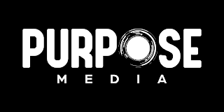 PURPOSE MEDIA logo