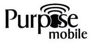 PURPOSE MOBILE logo