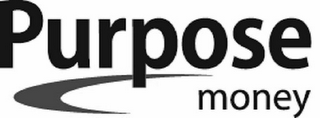 PURPOSE MONEY logo