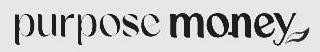 PURPOSE MONEY logo