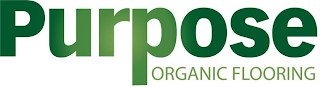 PURPOSE ORGANIC FLOORING logo