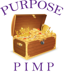 PURPOSE PIMP logo