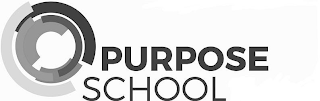 PURPOSE SCHOOL logo