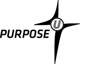 PURPOSE U logo