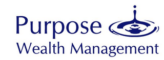 PURPOSE WEALTH MANAGEMENT logo