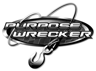 PURPOSE WRECKER logo