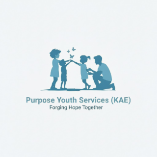 PURPOSE YOUTH SERVICES (KAE) FORGING HOPE TOGETHER logo