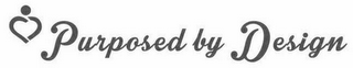 PURPOSED BY DESIGN logo