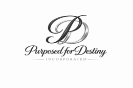 PURPOSED FOR DESTINY INCORPORATED logo