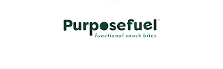 PURPOSEFUEL FUNCTIONAL SNACK BITES logo