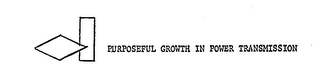 PURPOSEFUL GROWTH IN POWER TRANSMISSION logo