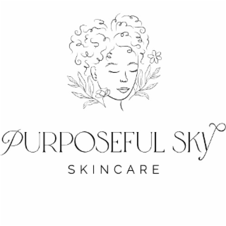 PURPOSEFUL SKY logo