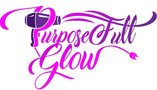 PURPOSEFULL GLOW logo