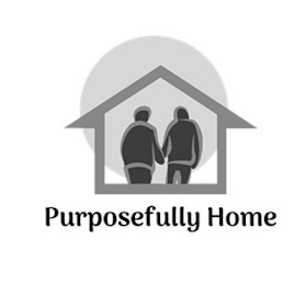 PURPOSEFULLY HOME logo