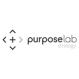 PURPOSELAB STRATEGY logo