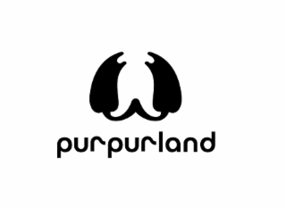 PURPURLAND logo