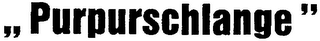 PURPURSCHLANGE logo