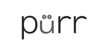 PURR logo
