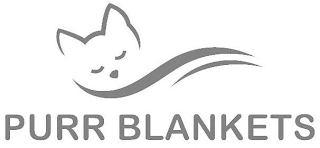 PURR BLANKETS logo