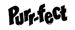 PURR-FECT logo