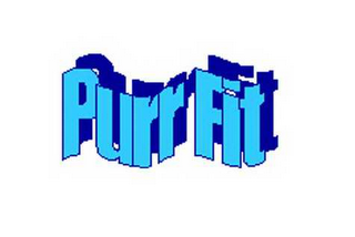 PURR FIT logo