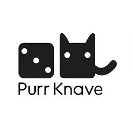 PURR KNAVE logo