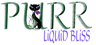 PURR LIQUID BLISS logo