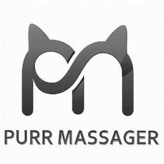 PURR MASSAGER logo