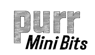 PURR MINI BITS logo