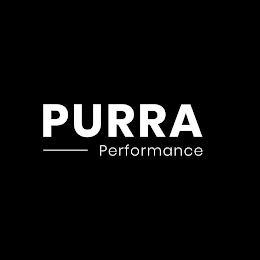 PURRA PERFORMANCE logo