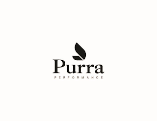 PURRA PERFORMANCE logo