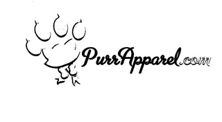 PURRAPPAREL.COM logo