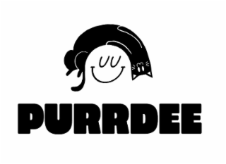PURRDEE logo