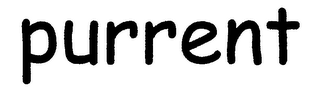PURRENT logo
