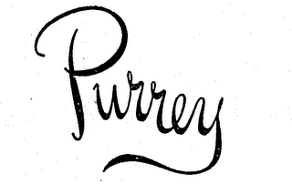 PURREY logo