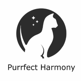 PURRFECT HARMONY logo