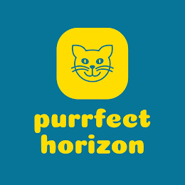 PURRFECT HORIZON logo