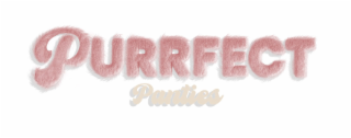 PURRFECT PANTIES logo