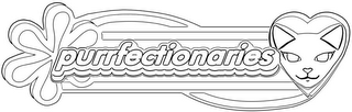 PURRFECTIONARIES logo