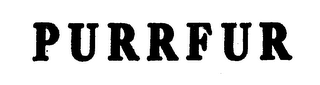 PURRFUR logo