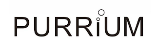 PURRIUM logo