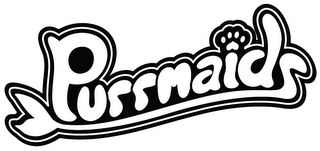 PURRMAIDS logo