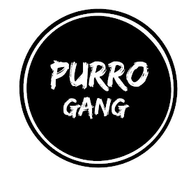 PURRO GANG logo