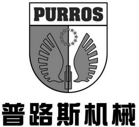 PURROS logo