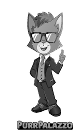 PURRPALAZZO logo